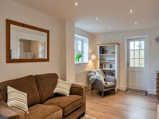 Ferienhaus Poundstock Ausstattung 30