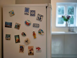 Ferienhaus Poundstock Ausstattung 30