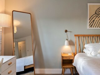 Ferienhaus Poundstock Ausstattung 21