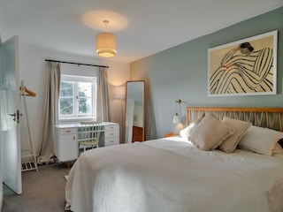 Holiday house Poundstock Features 12