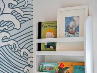 Ferienhaus Poundstock Ausstattung 22