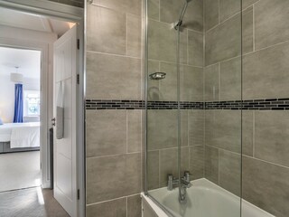 Ferienhaus Poundstock Ausstattung 24