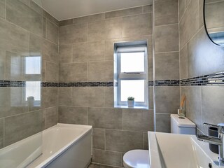 Ferienhaus Poundstock Ausstattung 31