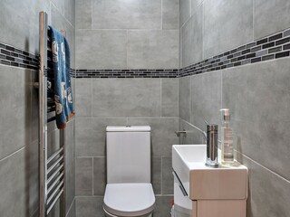 Ferienhaus Poundstock Ausstattung 33