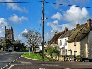 Maison de vacances Poundstock Enregistrement extérieur 6