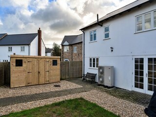 Holiday house Poundstock Outdoor Recording 5