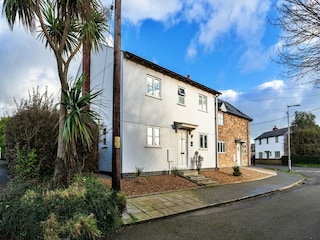 Maison de vacances Poundstock Enregistrement extérieur 6