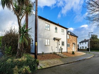 Maison de vacances Poundstock Enregistrement extérieur 7