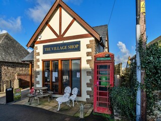 Vakantiehuis Poundstock Buitenaudio-opname 3