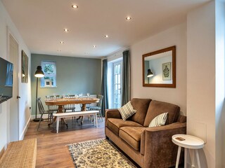 Ferienhaus Poundstock Ausstattung 1