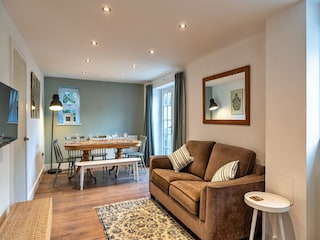 Ferienhaus Poundstock Ausstattung 10