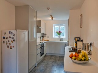 Ferienhaus Poundstock Ausstattung 19