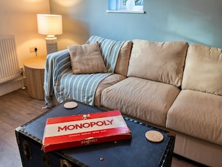 Maison de vacances Poundstock Équipement 22