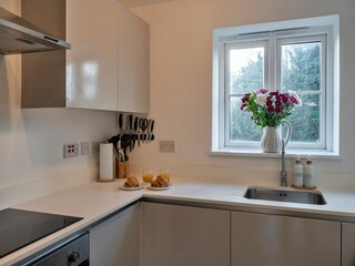 Ferienhaus Poundstock Ausstattung 23