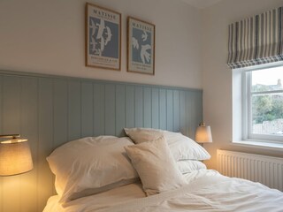 Ferienhaus Poundstock Ausstattung 33