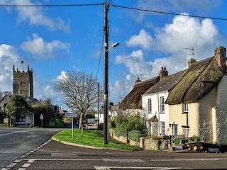 Vakantiehuis Poundstock Buitenaudio-opname 2