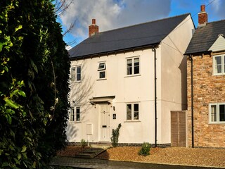 Vakantiehuis Poundstock Buitenaudio-opname 3