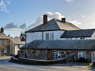 Vakantiehuis Poundstock Buitenaudio-opname 10