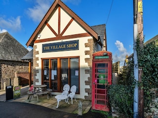 Maison de vacances Poundstock Enregistrement extérieur 3