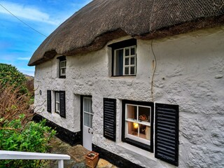 Casa de vacaciones Marazion Grabación al aire libre 4