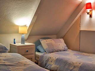 Holiday cottage Marazion Features 32