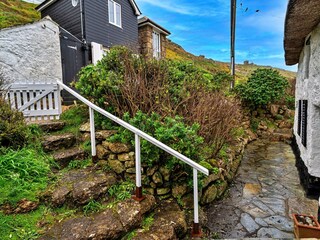 Vakantiehuisje Marazion Buitenaudio-opname 3