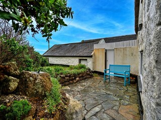 Vakantiehuisje Marazion Buitenaudio-opname 6
