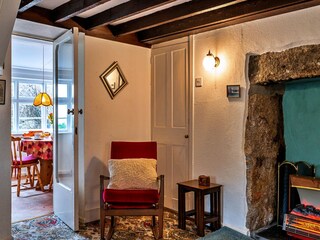 Maison de vacances Marazion Équipement 23