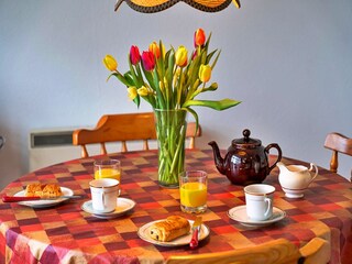 Vakantiehuisje Marazion Kenmerken 34