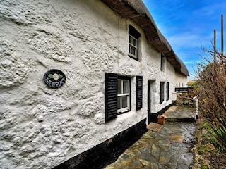 Maison de vacances Marazion Enregistrement extérieur 11
