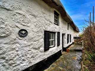 Vakantiehuisje Marazion Buitenaudio-opname 11