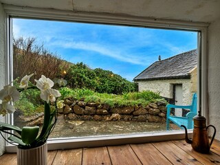 Casa de vacaciones Marazion Grabación al aire libre 1