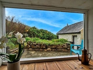 Vakantiehuisje Marazion Buitenaudio-opname 3