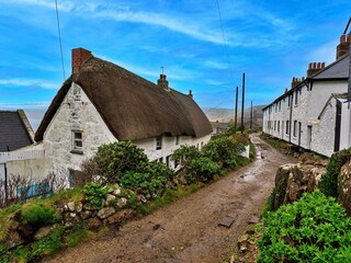 Vakantiehuisje Marazion Buitenaudio-opname 2