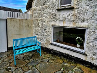 Casa de vacaciones Marazion Grabación al aire libre 6