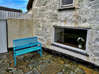 Vakantiehuisje Marazion Buitenaudio-opname 4