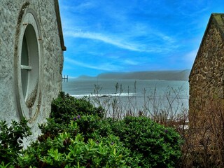 Vakantiehuisje Marazion Buitenaudio-opname 10