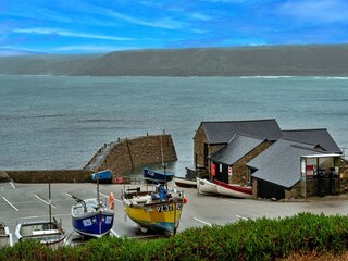 Cottage Marazion Außenaufnahme 9