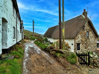 Casa de vacaciones Marazion Grabación al aire libre 2