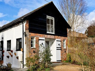 Cottage Welt Außenaufnahme 1