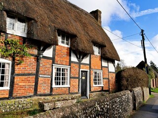 Cottage Welt Außenaufnahme 3