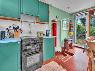 Cottage East Linton Ausstattung 22