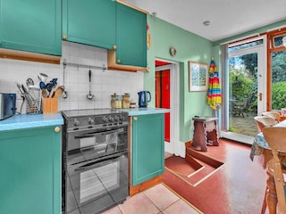 Cottage East Linton Ausstattung 24