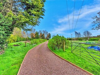 Vakantiehuisje East Linton Buitenaudio-opname 9