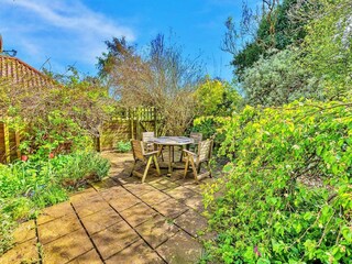 Holiday cottage East Linton Outdoor Recording 2