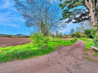 Holiday cottage East Linton Outdoor Recording 9