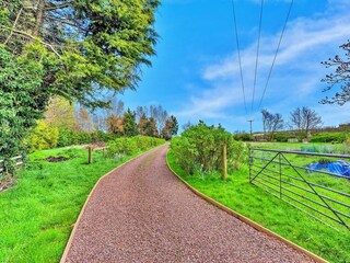 Vakantiehuisje East Linton Buitenaudio-opname 6