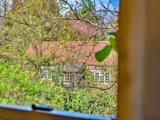 Cottage East Linton Außenaufnahme 7