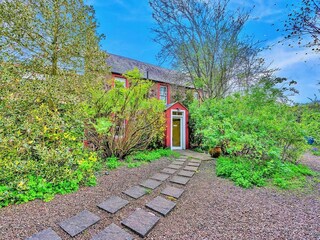 Holiday cottage East Linton Outdoor Recording 6