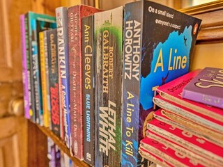 Casa de vacaciones East Linton  26